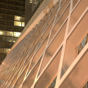 Seattle Library Exterior Geometry