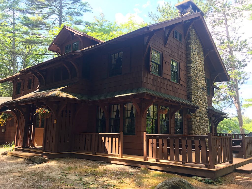 The House at Squam